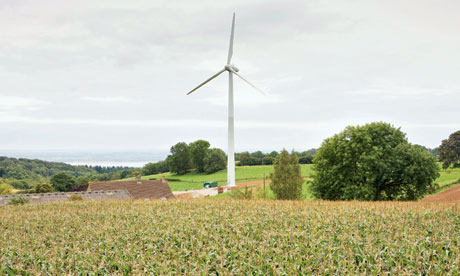 Wind turbine