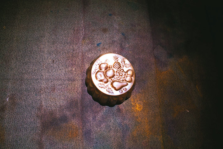 New Contemporaries: George Little, Entrance to the Restaurant 2011-12