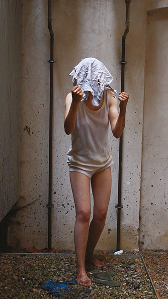 New Contemporaries: Anita Delaney's Untitled (Ready for a Fight)