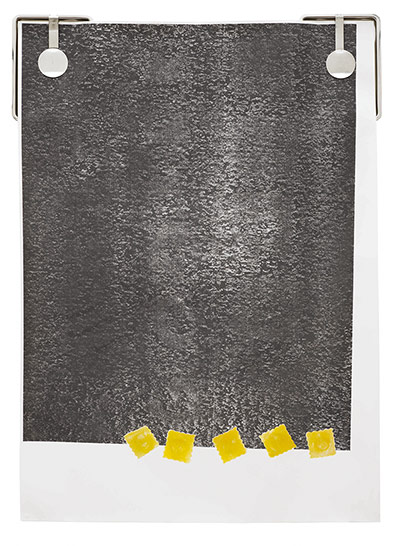 New Contemporaries: Lauren Godfrey's Ravoli Blank, 2012