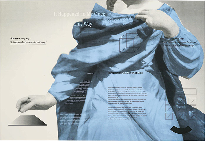 New Contemporaries: Tara Langford's Circuit reading I 