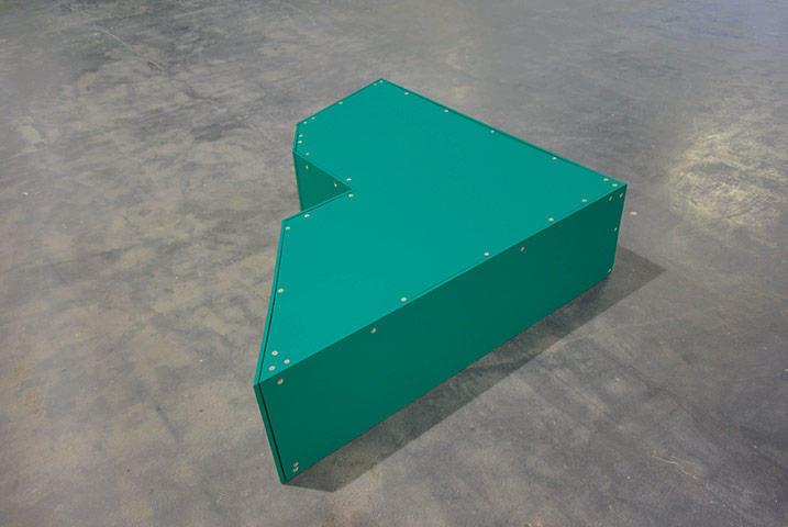 New Contemporaries: Natalie Finnemore's Arrangement