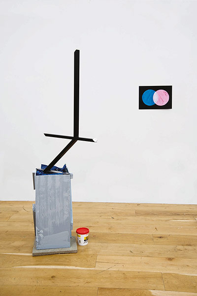 New Contemporaries: Jack Brindley's Diagram Construction