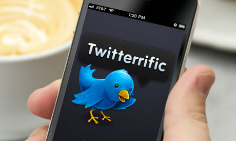 charities social media