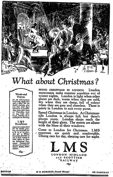 GNM Archive Christmas: What about Christmas 