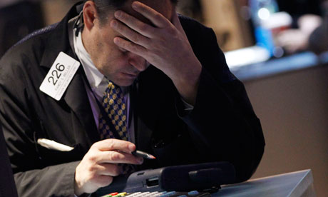 wall street fiscal cliff