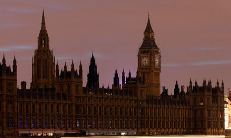 Houses of parliament