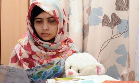 Malala Yousafzai