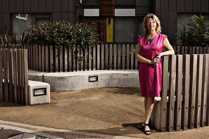 WISE Awards: Angela Brady