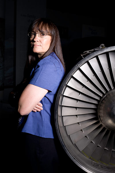 WISE Awards: Belinda Swain