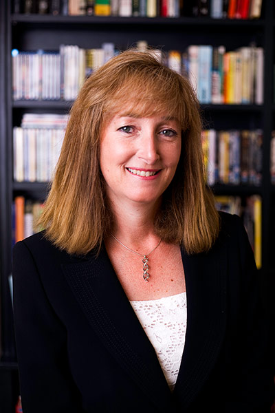 WISE Awards: Fiona Marshall