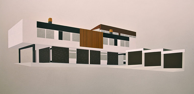 Exhibitionist0112: Toby Paterson & Victor Pasmore