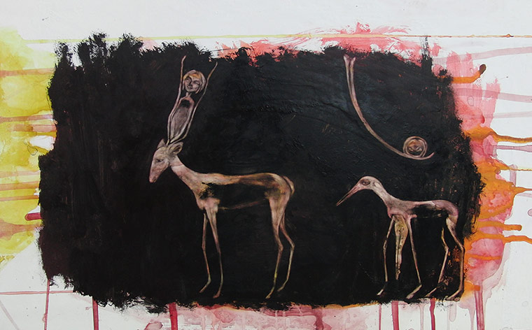 Exhibitionist0112: Kate Walters