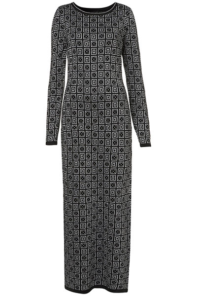 Party looks: Topshop maxi dress