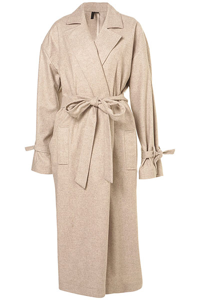 Party looks: Topshop trench
