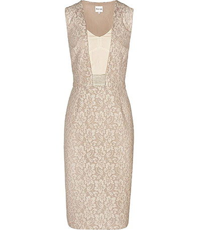 Party looks: Reiss dress