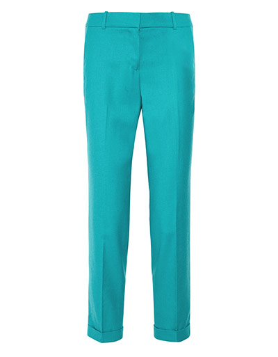 Party looks: J Crew trousers