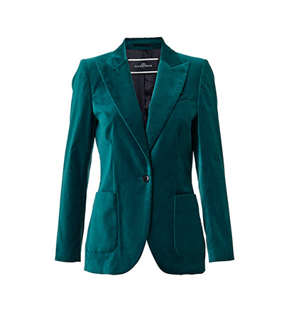 Party looks: Malene Birger blazer