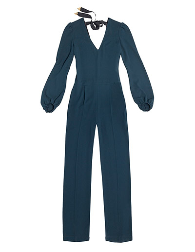 Party looks: Zara jumpsuit