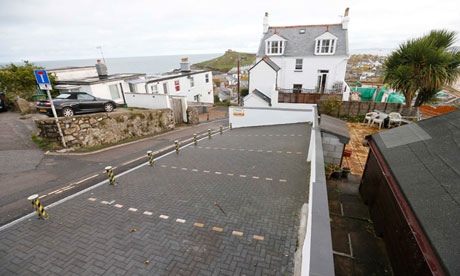 St Ives parking spaces