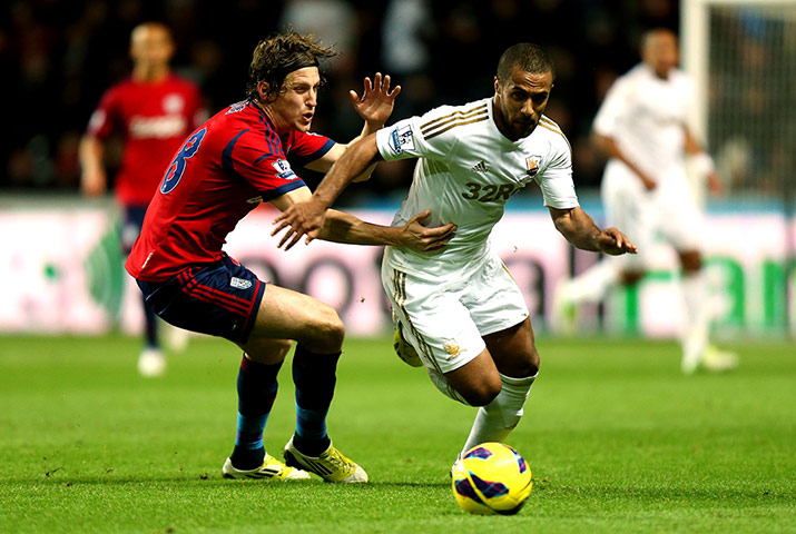wednesday prem: Wayne Routledge