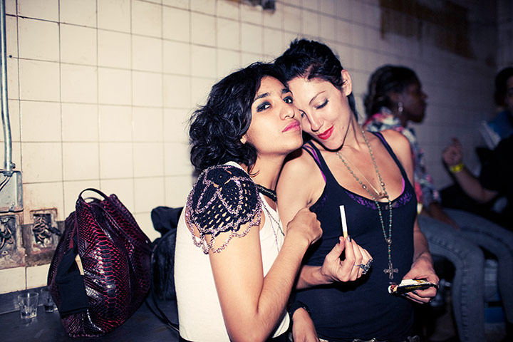 128 Beats Per Minute:  Mariana and Mercedes