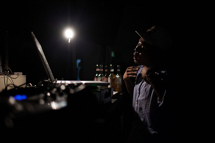 128 Beats Per Minute: Lunice from Montreal