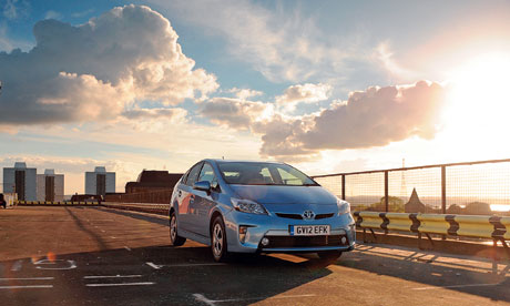 Toyota Prius Plug-in