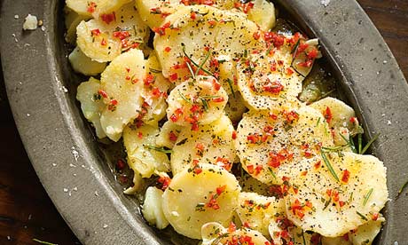 Italian Potato Dishes