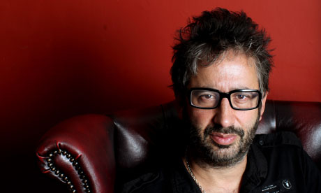 David Baddiel
