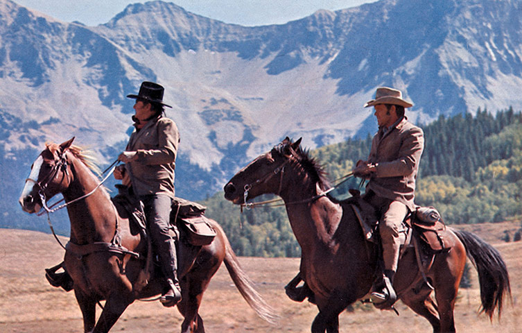 Arkansas: True Grit film still
