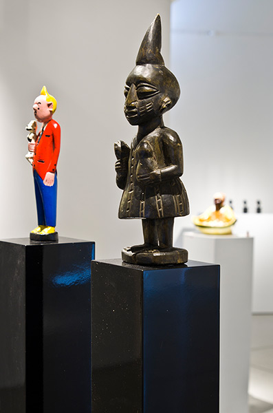 African art: Rose Shakinovsky's PC