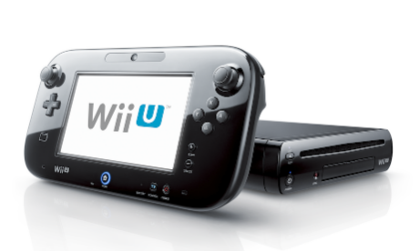 Wii U hardware