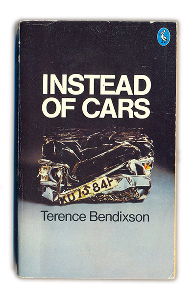 Pelican Books: Instead of Cars, 1977