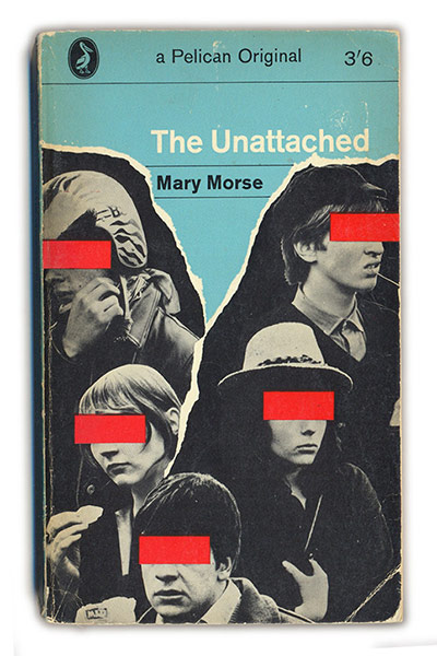 Pelican Books: The Unattached, 1966