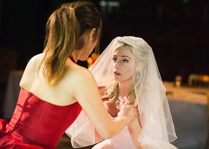 Week on stage: The Changeling at the Young Vic