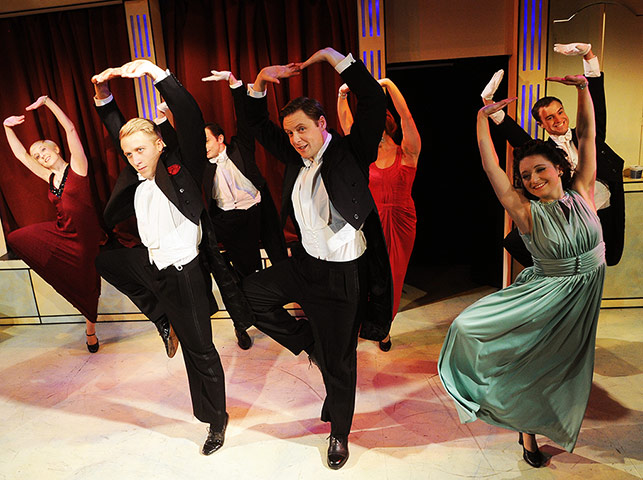 Week on stage: Boy Meets Boy at the Jermyn Street theatre