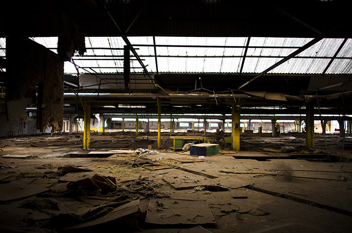 FTA: Jasper Juinen: Spanish Crisis Closes The Door Industry