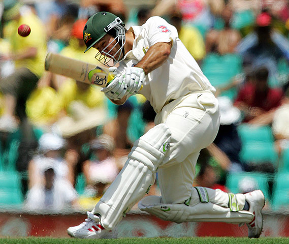 Ponting Career: Australian captain Ricky Ponting