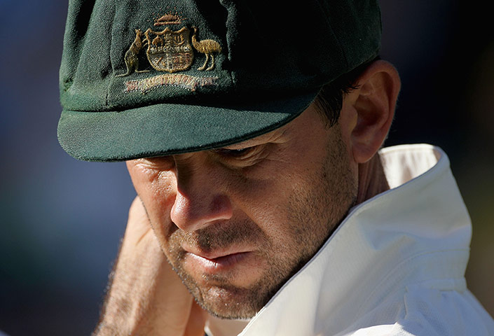 Ponting Career: Ricky Ponting