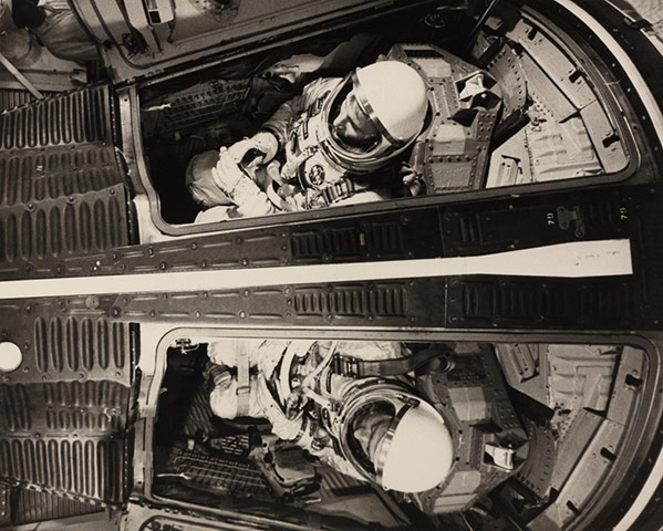 Space: Ed White and James McDivitt