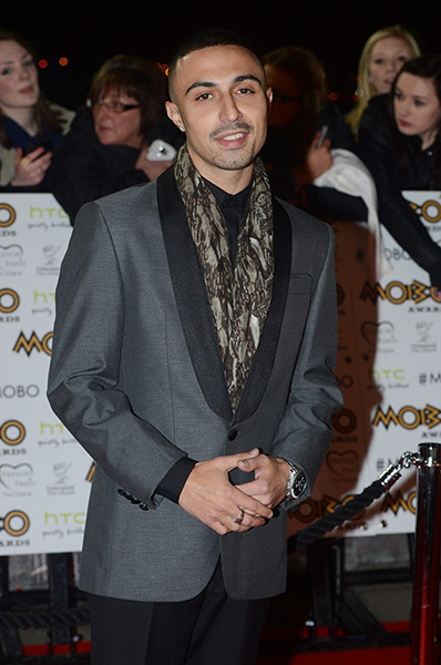 MOBO Awards: MOBO Awards - Red Carpet Arrivals
