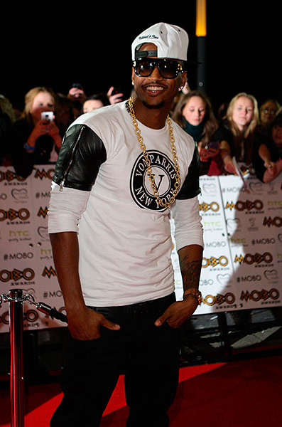 MOBO Awards: Mobo Awards 2012 - Liverpool
