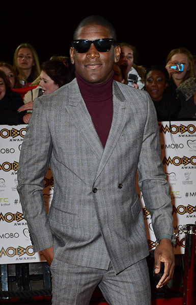 MOBO Awards: MOBO Awards - Red Carpet Arrivals
