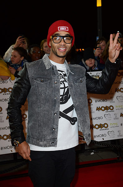 MOBO Awards: MOBO Awards - Red Carpet Arrivals