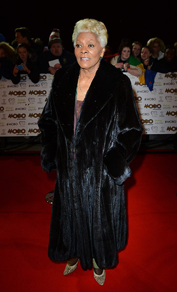 MOBO Awards: MOBO Awards - Red Carpet Arrivals