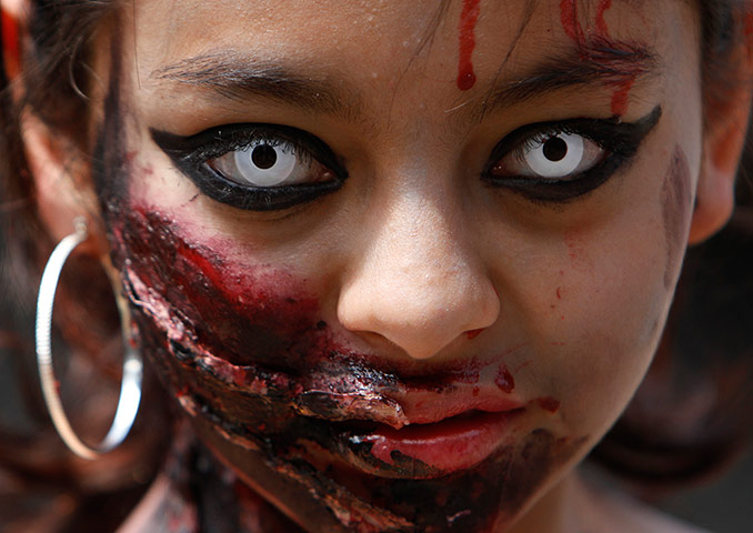 Zombie Walk: Zombie Walk: Mexico