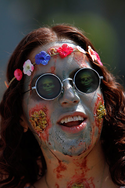Zombie Walk: Zombie Walk