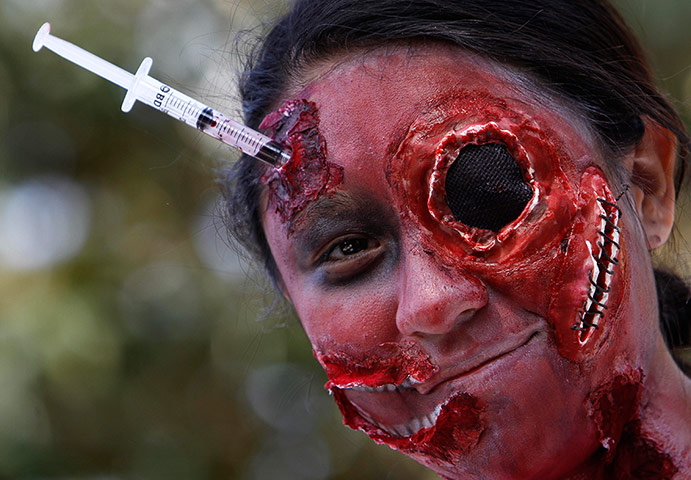 Zombie Walk: Zombie Walk