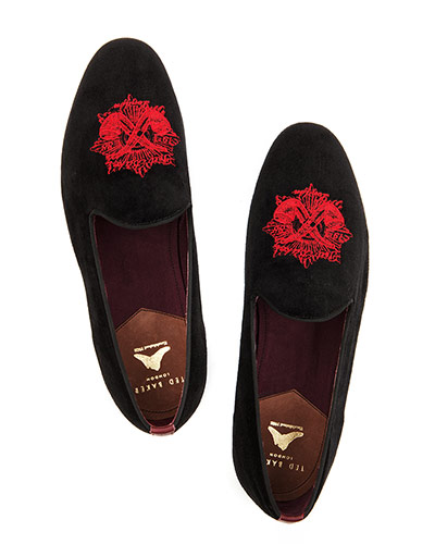 key trends men's velvet